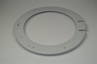 Door frame, Siemens washing machine - Plastic (inner frame)
